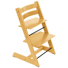 Стульчик Stokke Tripp Trapp Желтый