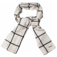 Шарф Aurelia Gun, белый Emanuel Ungaro