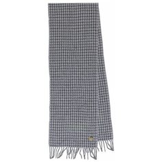 Шарф Tuilerie, голубой Cacharel