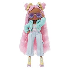 Кукла игрушка ЛОЛ Сюрприз ОМГ Sunshine Gurl (L.O.L. Surprise! O.M.G. Series 5 Sunshine Gurl Fashion Doll) LOL