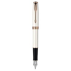 F 535 Pearl Ручка перьевая Parker Sonnet Pearl Lacquer GT