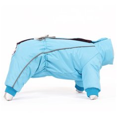 Комбинезон для собак YORIKI Какаду мальчик р-р M 24см