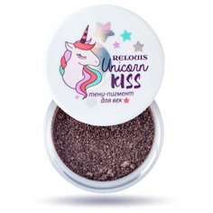 Relouis Тени-пигмент для век Unicorn Kiss 05 woody unicorn