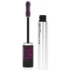 Maybelline New York Тушь для ресниц The Falsies Lash Lift, ultra black