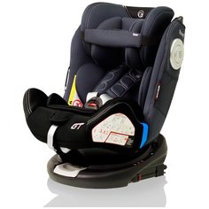 Автокресло C05001 "GT NEW" isofix Top Tether группа 0+-1-2-3 (0-36 кг) techno РАНТ