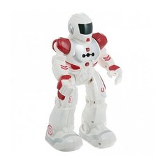 Робот на радиоуправлении JUNFA ZY818334 Пультовод (свет, звук, движение, с русским озвучиванием)