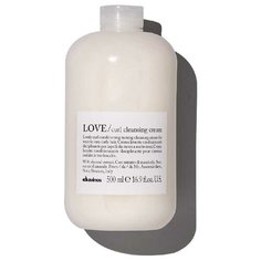 DAVINES LOVE CURL Cleansing cream - Очищающая пенка для усиления завитка 500 мл