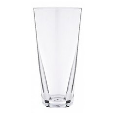 Ваза Bohemia Crystal 674-688, прозрачная