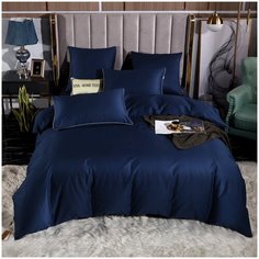 Комплект постельного белья ситрейд OCER011 , 2- спальное, простыня на резинке 140х200х30, наволочки 50x70, 70x70