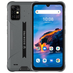 Смартфон UMIDIGI Bison Pro 4/128Gb 4/128 ГБ, серый