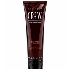American Crew Classic Firm Hold Styling Gel - Гель для волос сильной фиксации 250 мл