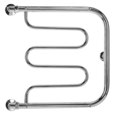 Полотенцесушитель водяной Terminus Фокстрот 600x700