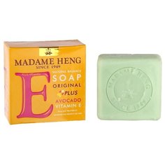 Мыло кусковое Madame Heng с Авокадо и витамином Е, 150 г
