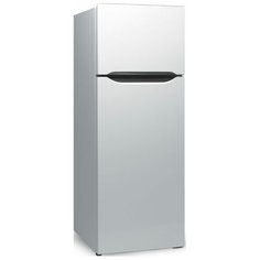Двухкамерный холодильник Artel HD 395 FWEN стальной Артель