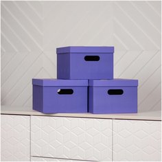 Коробка для хранения/картонные коробки/коробки для хранения вещей/хранение вещей коробки и контейнеры Детская Вселенная