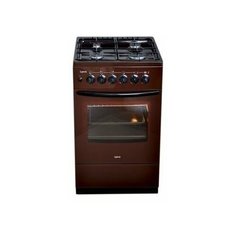 Плита газовая лысьва ГП 400 МС-2у коричневый (без крышки)