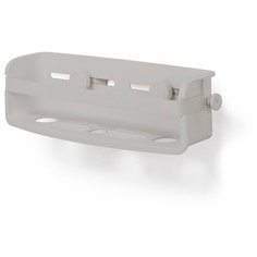 Органайзер для ванной Umbra Flex Gel- Lock серый 1004001-918