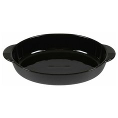 Daniks форма для запекания овал Крафт 34*20*6,5 / Посуда для запекания/ Овальная / Для кухни