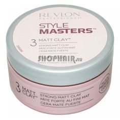 Revlon Professional SM Creator Matt Clay - Глина моделирующая для волос 85 мл