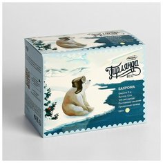 Гирлянда "Бахрома" 2 х 1.5 м с насадками "Сердце", IP20, прозрачная нить, 124 LED, свечение тёплое белое, фиксинг, 220 В Luazon Lighting