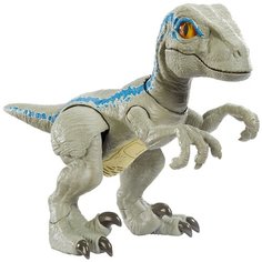 Фигурка Mattel Jurassic World Древний приятель Блю GFD40