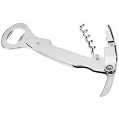 Штопор Tescoma Presto 420242 сомелье, серебристый