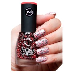 Dance Legend верхнее покрытие Flossy, 150