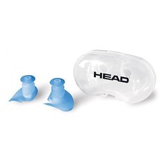 Беруши силиконовые для плавания HEAD FLAP