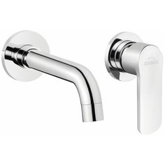 Встраиваемый смеситель INVENA Siros BP-90-U01-A