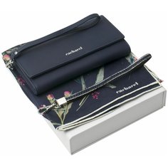 Набор Iris: кошелек и платок Cacharel