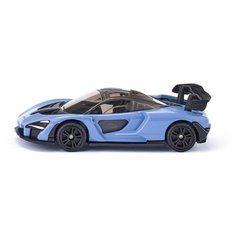 Легковой автомобиль Siku McLaren Senna (1537), 8 см, синий