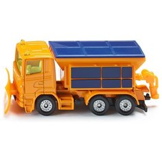 Siku" Игрушечная модель "Снегоуборочная машина" 1309