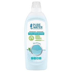 PURE WATER Гель для ванны без аромата, 0.5 л
