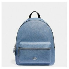 Женский кожаный рюкзак Coach F66853