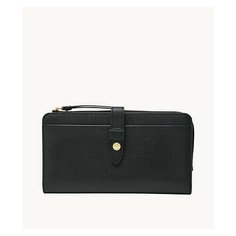 Женский кожаный кошелек Fossil Fiona