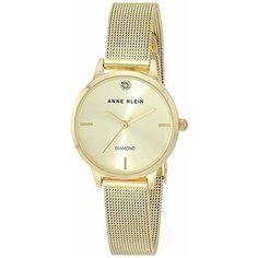 Женские наручные часы Anne Klein AK/3546CHGB