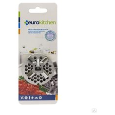 EUROKITCHEN Набор нож и решетка для мясорубки Eurokitchen NR1206