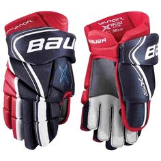 Перчатки хоккейные BAUER VAPOR X800 LITE SR Бауэр