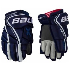 Перчатки хоккейные BAUER VAPOR X800 LITE SR 20/21 Бауэр