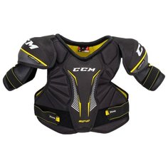 Защита корпуса CCM Tacks 9040 shoulder pad Jr, р. S, черный