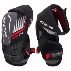 Защита предплечья CCM JetSpeed FT370 elbow pad SR, р. M, черный