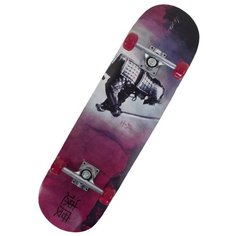 Скейтборд Larsen Street 3, 31x8, Самурай