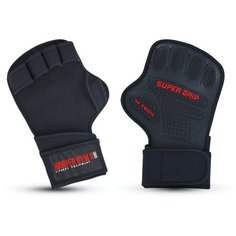 Перчатки Larsen Happer Gym 16-8550 черный M