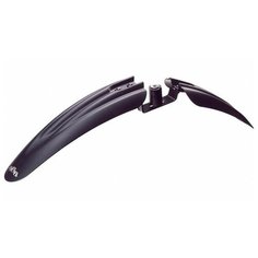 Крыло велосипедное переднее BBB HIGH PROTECTOR ll BFD15