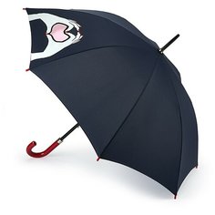 L764-3450 HeartHands (Сердце) Зонт женский трость Lulu Guinness Fulton