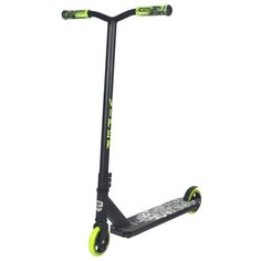 Самокат трюковый RGX VIPER Black/Green