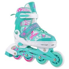 Раздвижные роликовые коньки ALPHA CAPRICE Soul Mint (M)