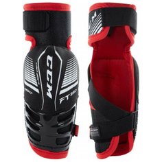 Налокотники хоккейные CCM JETSPEED FT350 SR S int черный