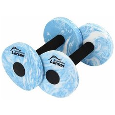 Гантели для аквааэробики LARSEN AQUAFITNESS YP27A