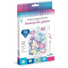 Алмазная живопись Оригами Набор для тв-ва Алмазные узоры Мечты русалочки Origami